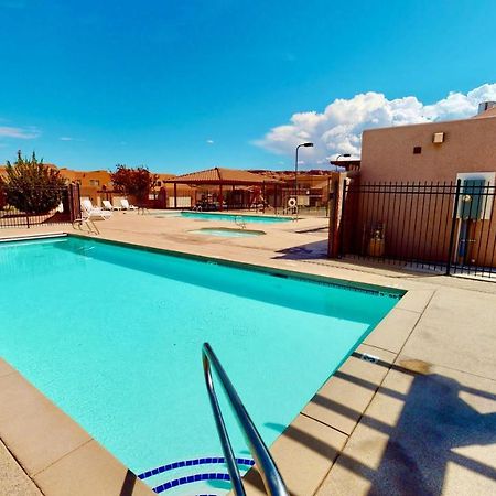 Villa Saddle Creek #3A1 Moab Exterior foto