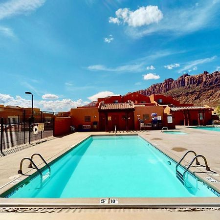 Villa Saddle Creek #3A1 Moab Exterior foto