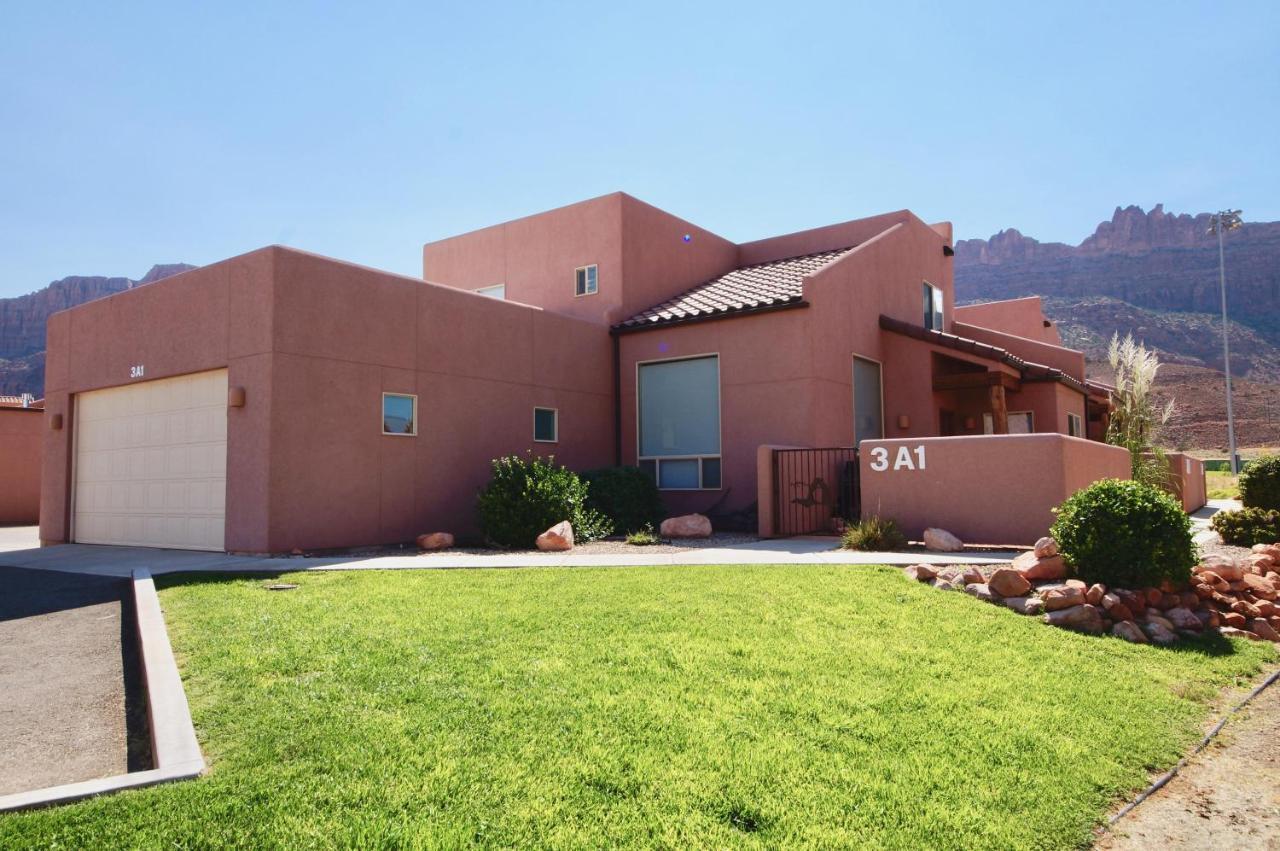 Villa Saddle Creek #3A1 Moab Exterior foto