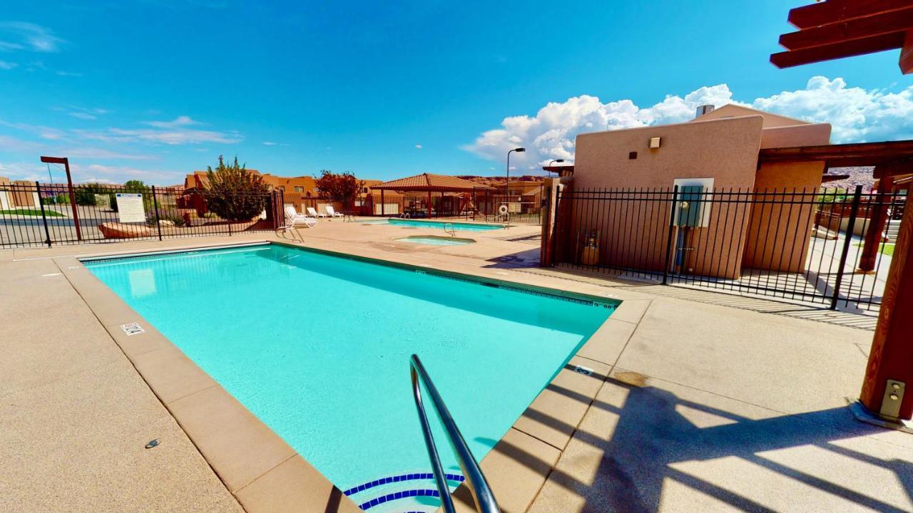 Villa Saddle Creek #3A1 Moab Exterior foto