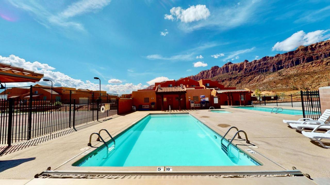 Villa Saddle Creek #3A1 Moab Exterior foto